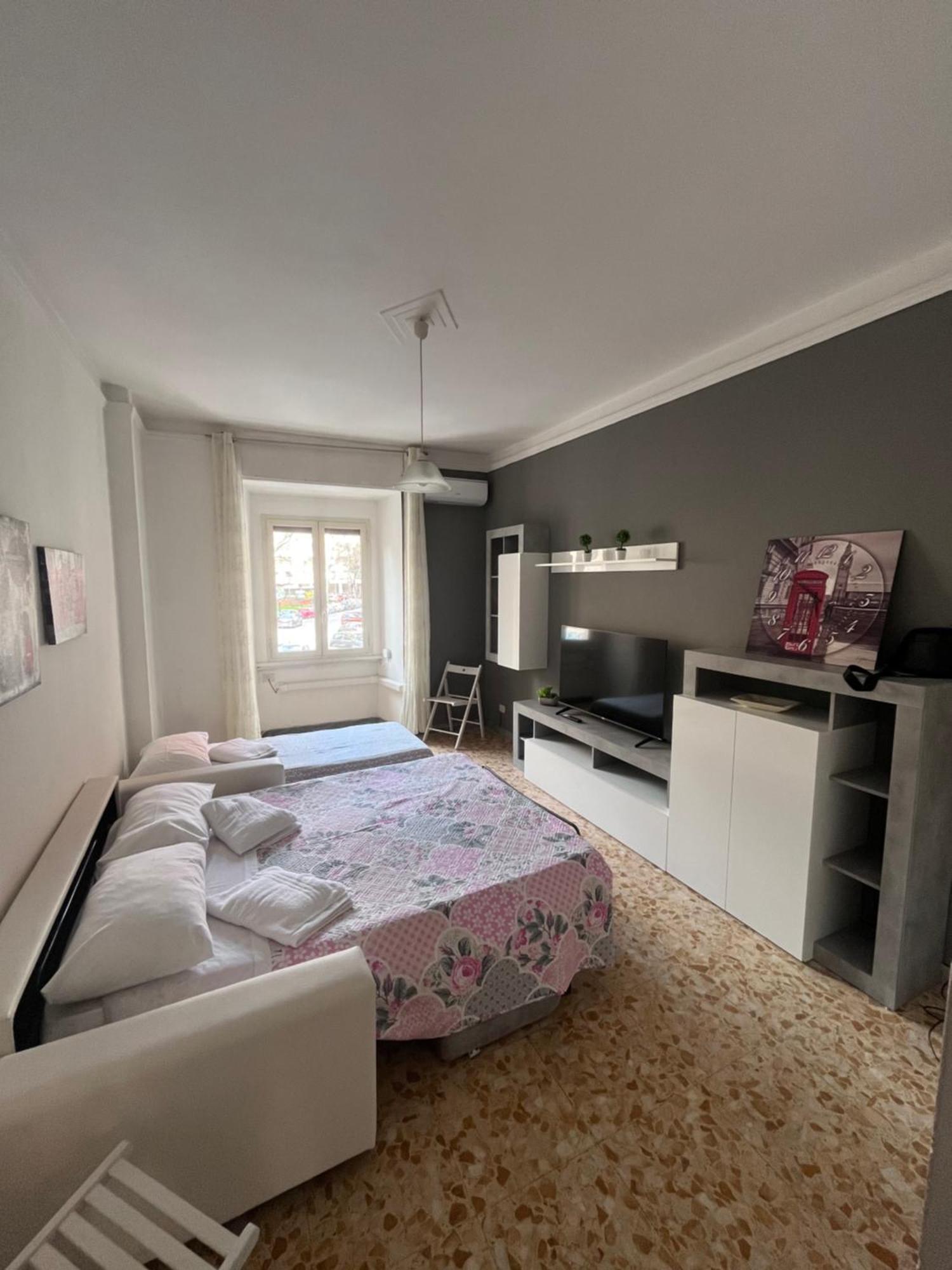 Ragusa Holiday Home Rome Luaran gambar